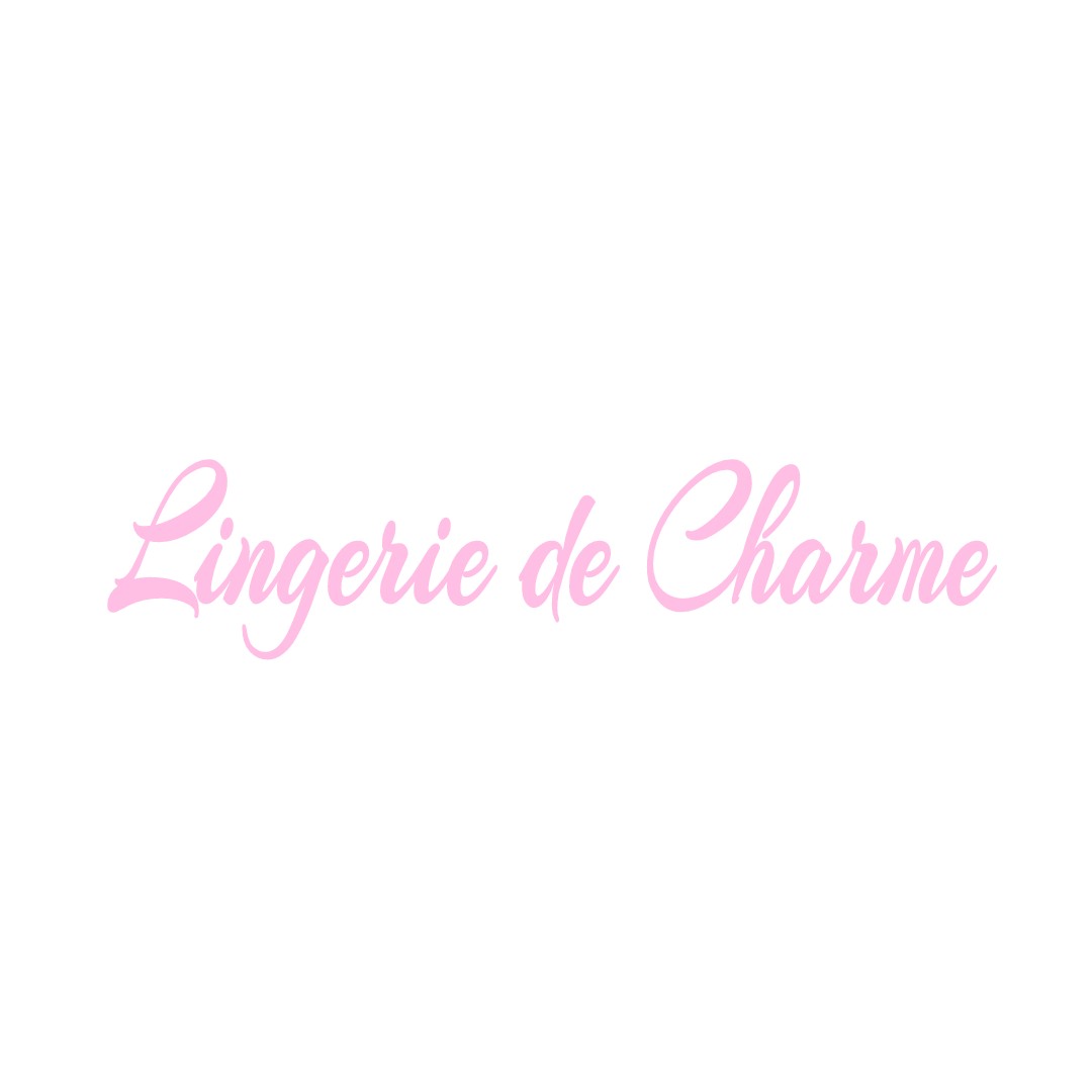 LINGERIE DE CHARME LE-FOSSE